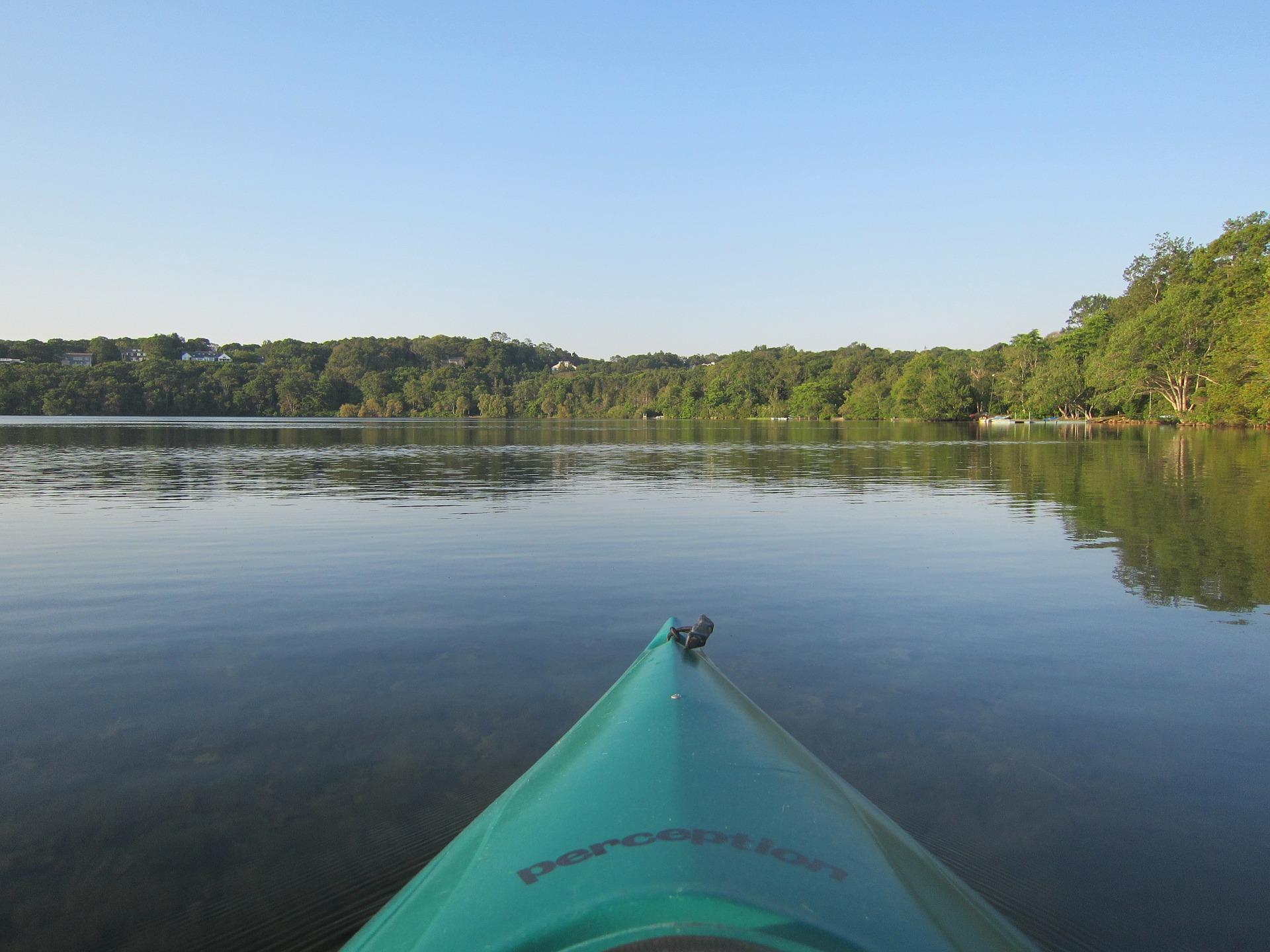 kayak